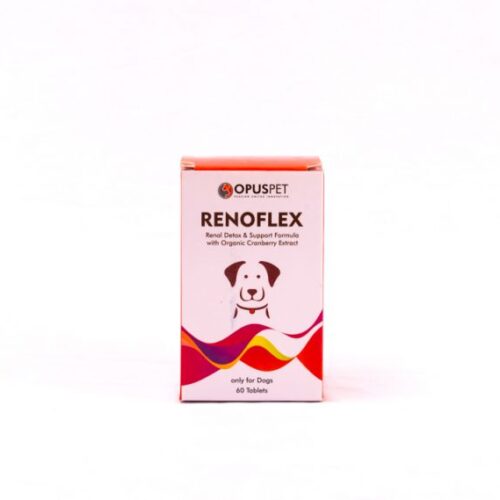 Renoflex Tablet for Dogs 60 Tablets