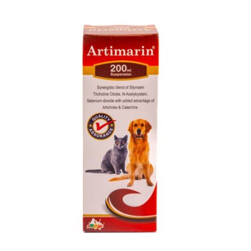 MPS Artimarin Syrup 200 Ml