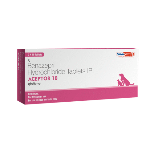 Aceptor 10 Mg Tablet 10 Tablets