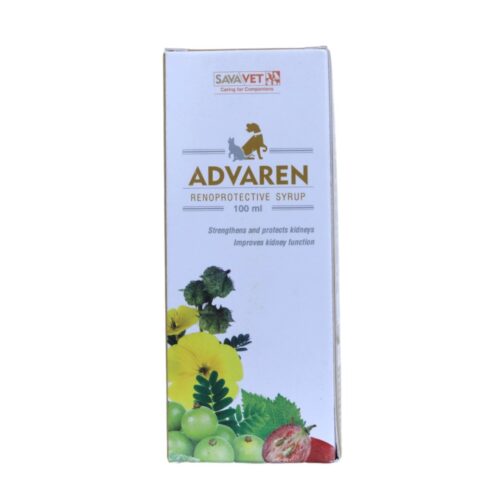 Advaren Syrup for Pets 100 Ml