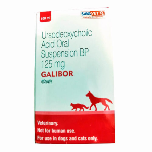 Galibor Syrup 100 Ml for Pets
