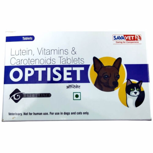 Optiset Tablet for Pets