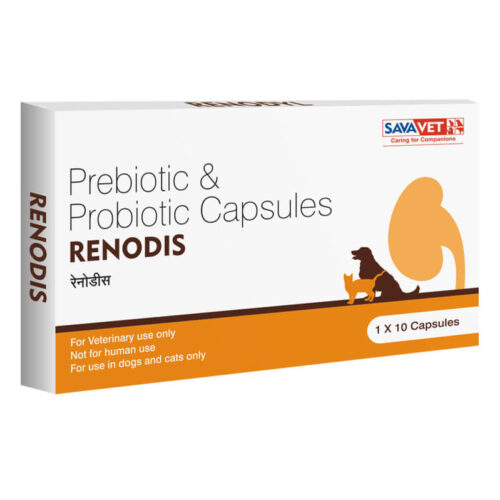 Renodis Capsule for Pets