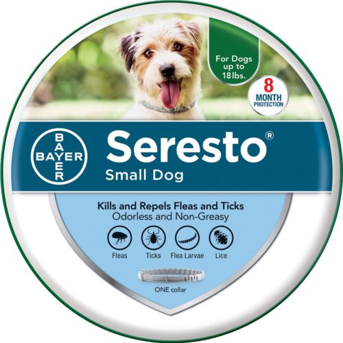 Seresto Small Dog Collar