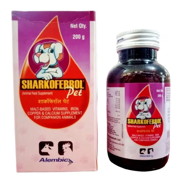 Sharkoferrol for Animals