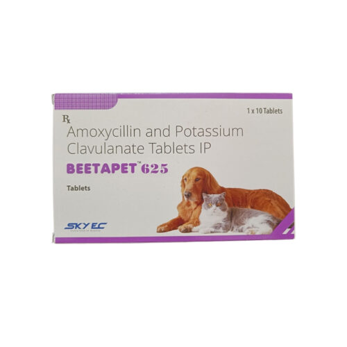 Beetapet 625 Mg Tablets for Pets