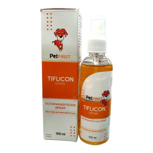 Tiflicon Spray 100 Ml