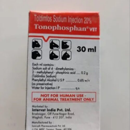 Tonophosphan 30 Ml Injection