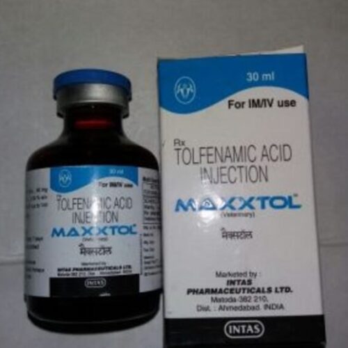 Maxxtol Injection 30 Ml