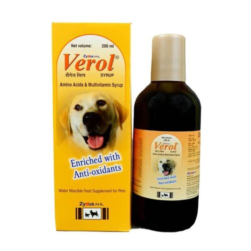 Verol Syrup 200 Ml