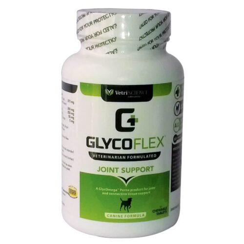 Vetriscience Glycoflex Tablets for Dogs and Cats 30 Tablets