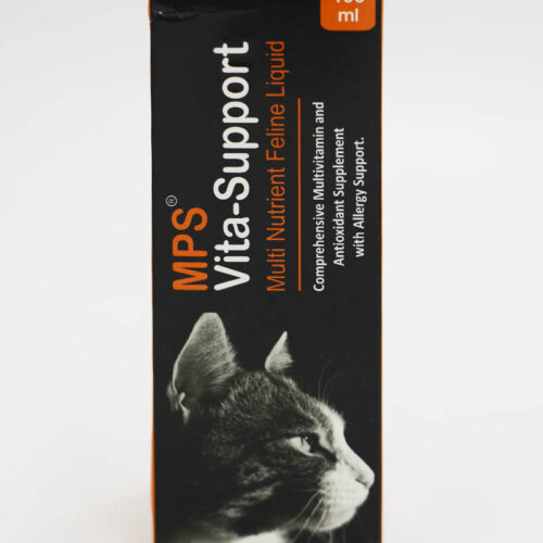 MPS Vita-Support Syrup for Pets 100 Ml