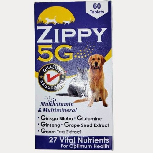 MPS Zippy 5g Tablet for Dogs