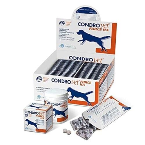 Condrovet Force Ha 10 Tablets