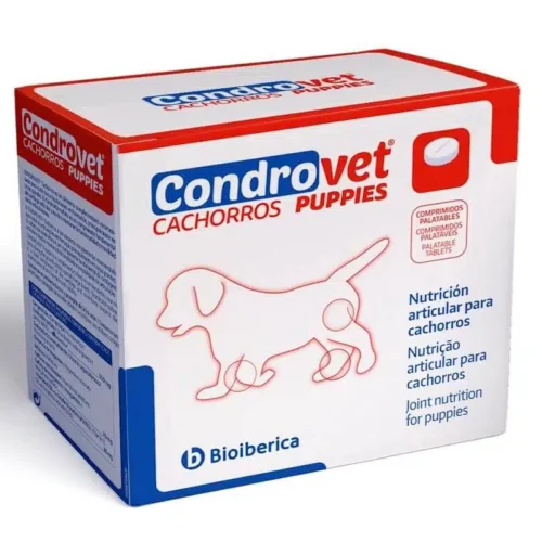 Condrovet for Puppies 10 Tablets
