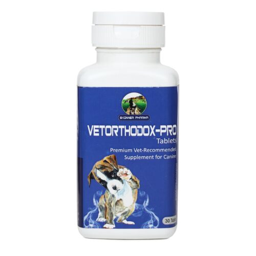 Vet-Orthodox Pro Tablets