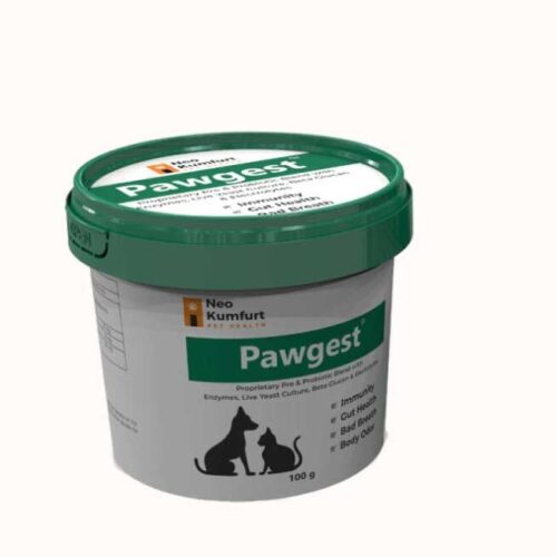 Pawgest Powder 100 Gm