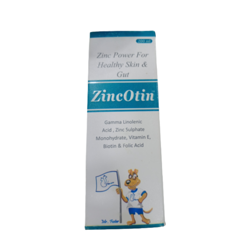Zincotin 200 ml Syrup