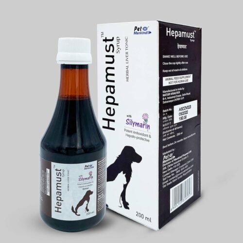 Hepamust Syrup 200 Ml