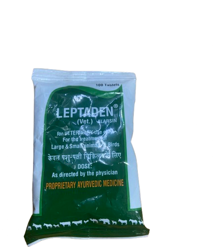Leptaden(Vet) Tablets
