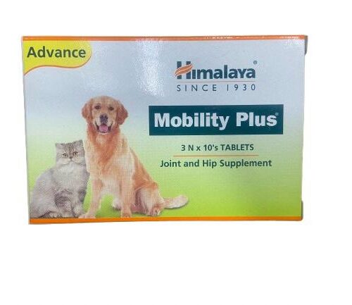 Mobility Plus Tablets for Pets