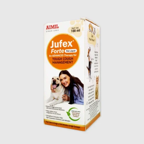 Aimil Jufex Forte Pet Liquid 100ml