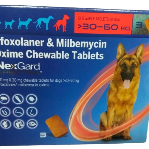 Nexgard Spectra For Dogs(30-60Kg)