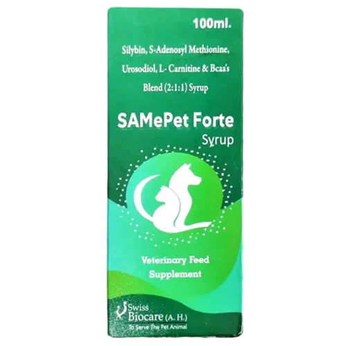Samepet Forte Syrup for Dogs and Cats