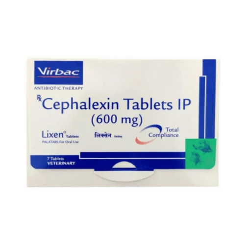 Lixen Tablets 600 Mg(7 Tablets)