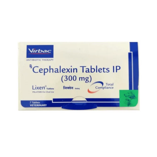 Lixen Tablets 300 Mg(7 Tablets)