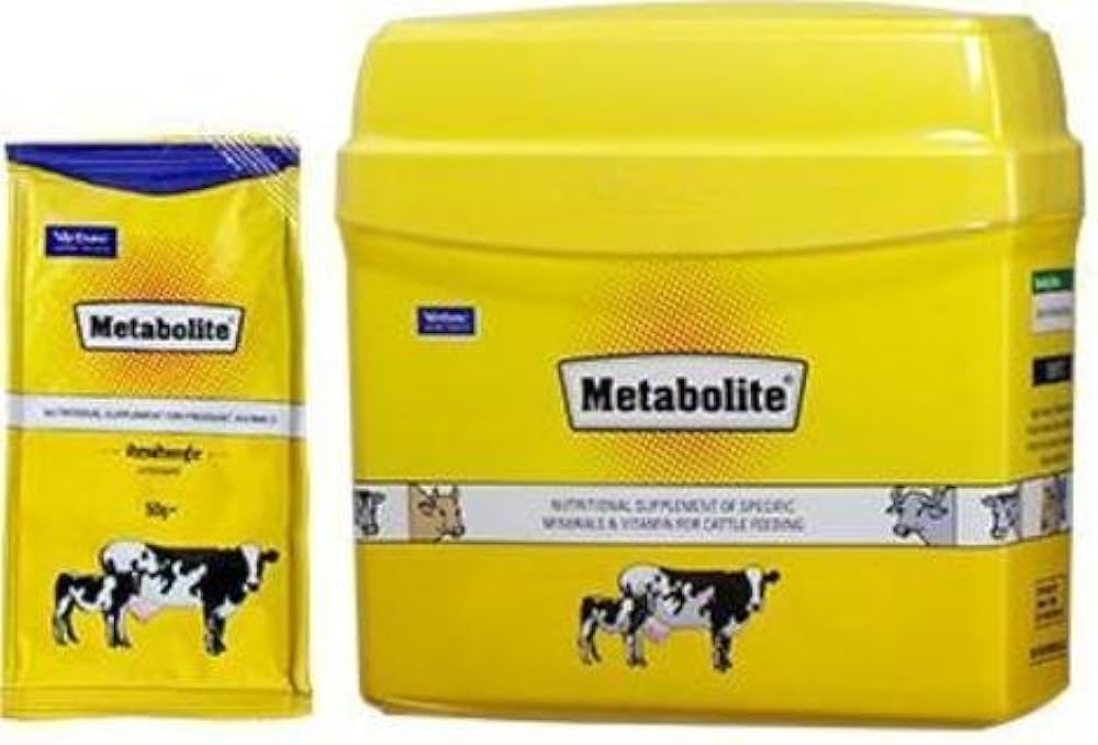 Metabolite Mix Nutritional supplement - Image 2