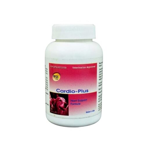 Cardio-Plus, Feed Supplement for Dogs & Cats to Care Heart Health