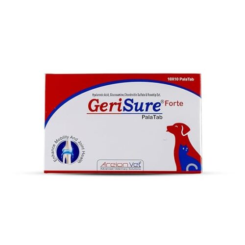 Gerisure Forte Joint Health Pet Supplement