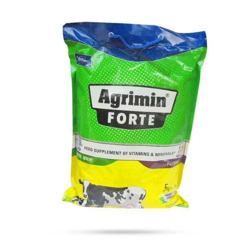 Agrimin Forte Powder - Cattle Vitamin Supplement