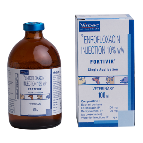 Fortivir injection
