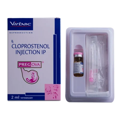 PREGOVA INJECTION- Cloprostenol Sodium