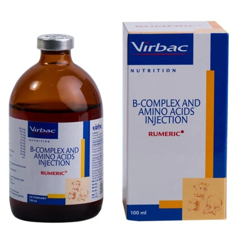RUMERIC® B-Complex and Amino acids Injection
