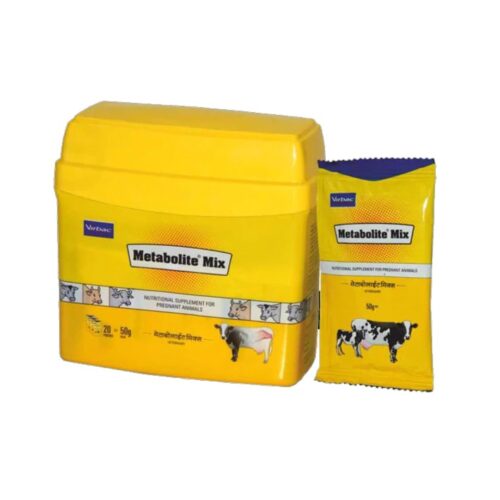 Metabolite Mix Nutritional supplement