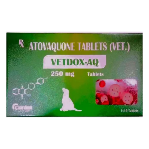 Vetdox AQ 250mg Tablets for Dogs and Cats