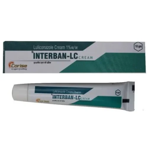 Corise Interban LC Cream for Dogs and Cats