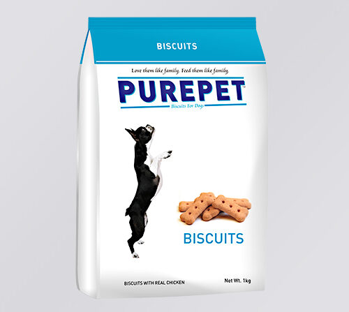 Purepet Biscuits for Adults