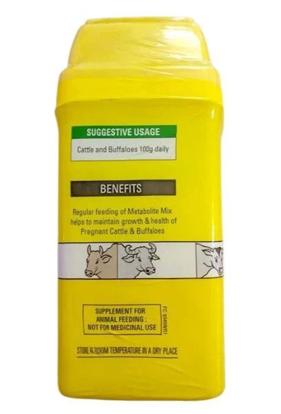 Metabolite Mix Nutritional supplement - Image 3
