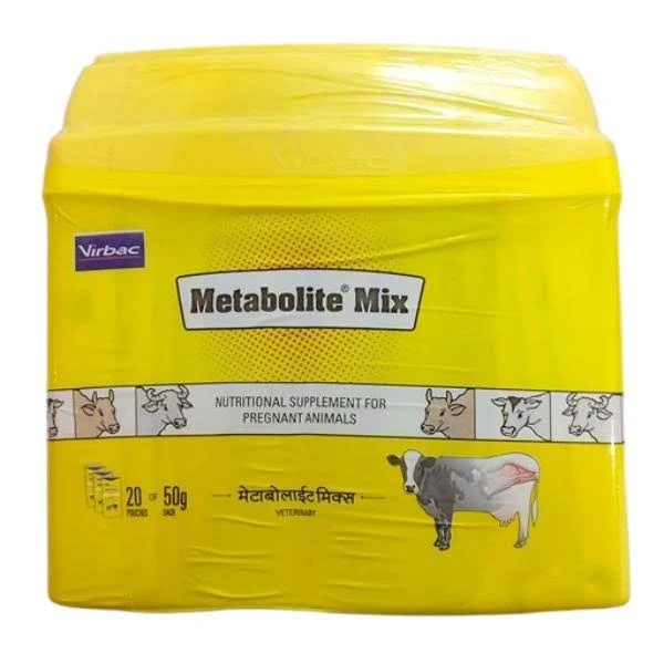 Metabolite Mix Nutritional supplement - Image 4