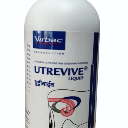 VIRBAC UTREVIVE LIQUID
