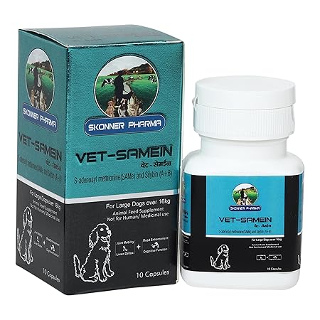 Vet-SAMEIN Tablets for Large Dogs over 16 Kg