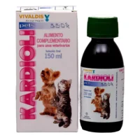 Kardioli Syrup for Dogs and Cats 150 Ml