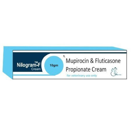 Nilogram-F Cream 10 Gm for Pets