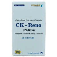 CK Reno Feline Capsules for Cats 60 Capsules