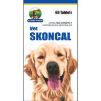 Vet- Skoncal Tablets for Dogs