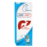Appe-Wel Syrup 200 Ml for Pets